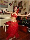 tn31 bulgarian bellydancer tina